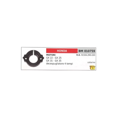 Collarino avviamento compatibile HONDA decespugliatore GX22 - GX25 - GX31 - GX35 | Newgardenstore.eu