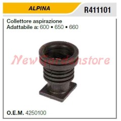 Collettore aspirazione ALPINA motosega 600 650 660 R411101