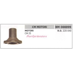 Intake manifold CM MOTORI motor pump CM 25 008899 | Newgardenstore.eu