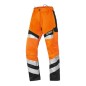 Pantaloni segnaletici per decespugliatore STIHL PROTECT FS