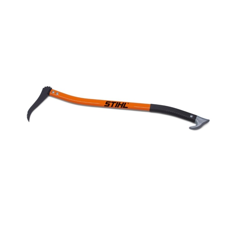 Lightweight and easy to handle ORIGINAL STIHL hoe in aluminium with ergonomic handle
