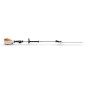 Cortasetos extensible STIHL HLA 135 de 36 V con batería, longitud de cuchilla 60 cm