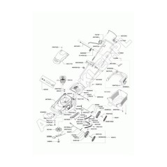 Vis à lame 470260 ORIGINAL AL-KO