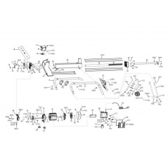 Bullone 463576 ORIGINAL AL-KO | Newgardenstore.eu