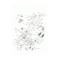 Switch Lever Support 46079401 ORIGINAL AL-KO