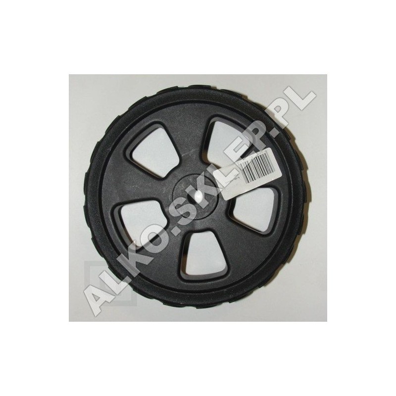 Wheel Ø150 Comfort Rubber 34E 440813 ORIGINAL AL-KO