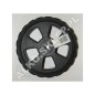 Wheel Ø150 Comfort Rubber 34E 440813 ORIGINAL AL-KO