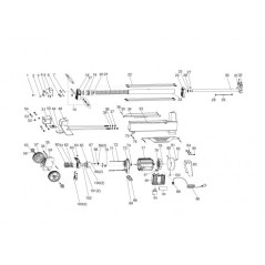 Bague 32 x 3,5 463557 ORIGINAL AL-KO