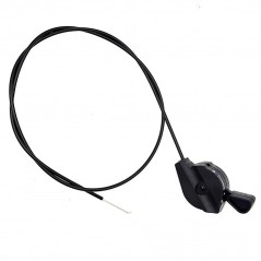 Cavo Acceleratore Argento 520 451849 ORIGINALE AL-KO