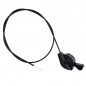 Cavo Acceleratore Argento 520 451849 ORIGINALE AL-KO