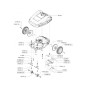 Roue D. 220 Raol Xxxx Robo 47071887 ORIGINAL AL-KO Roue D. 220 Raol Xxxx Robo 47071887 ORIGINAL AL-KO