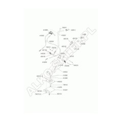 AL-KO Kombi-Beschleuniger Tn 405125 ORIGINAL | Newgardenstore.eu