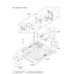 Câble d'alimentation 10 m Xing Yuan Robo 442548 ORIGINAL AL-KO
