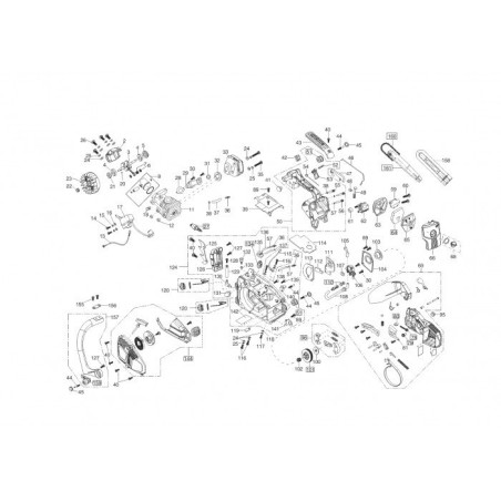 Zündspule Bks2625T 416934 ORIGINAL AL-KO | Newgardenstore.eu