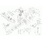 Cylindre 412211 ORIGINAL AL-KO