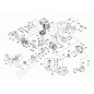 Albero Motore Bc 4535 Ii 411722 ORIGINALE AL-KO