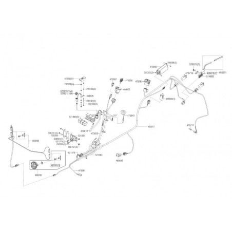 Modulo Elettrico D'Inversione 473942 ORIGINALE AL-KO | Newgardenstore.eu