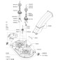 Original AL-KO conveyor 102 493286