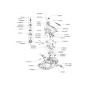 Robo 3000 Neuer Motor (Alternativnr. 45507310) 455073 ORIGINAL AL-KO