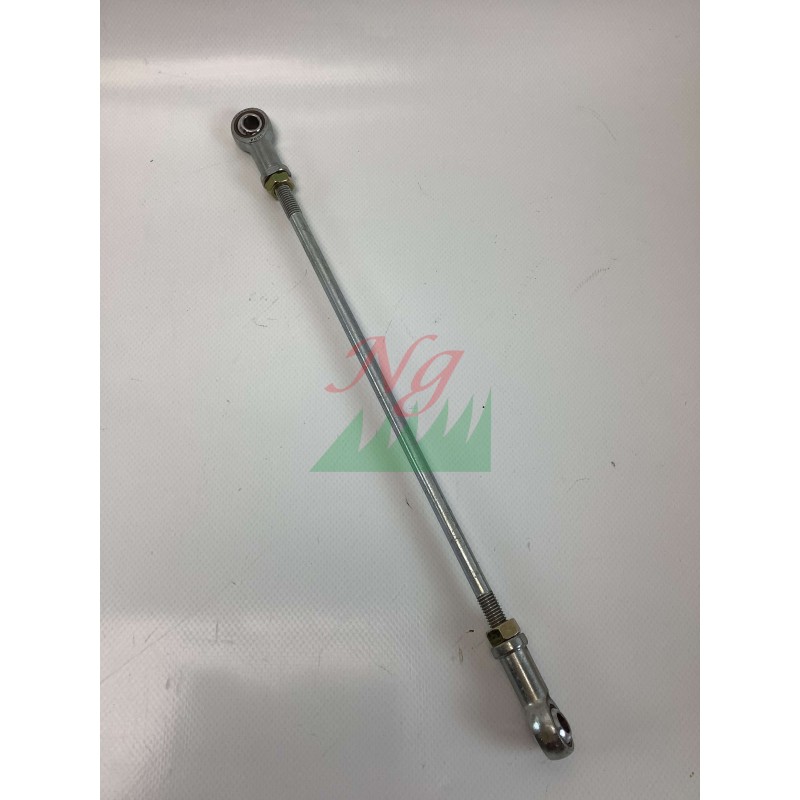 ORIGINAL GIANNI FERRARI 94500700000 Gewinde-Spurstange für Rasentraktorhebel