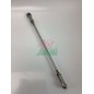 ORIGINAL GIANNI FERRARI 94500700000 threaded tie rod for lawn tractor lever