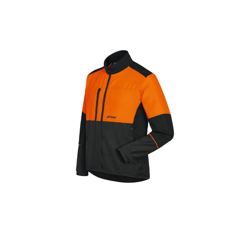 STIHL Funktionsjacke Universal, atmungsaktives Material, hervorragende Passform