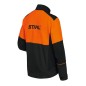 Giacca STIHL FUNCTION UNIVERSAL materiale traspirante ottima vestibilita'