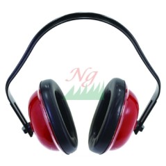 Cuffia antirumore standard MAG3605 DPI protezione acustica attrezzatura giardino