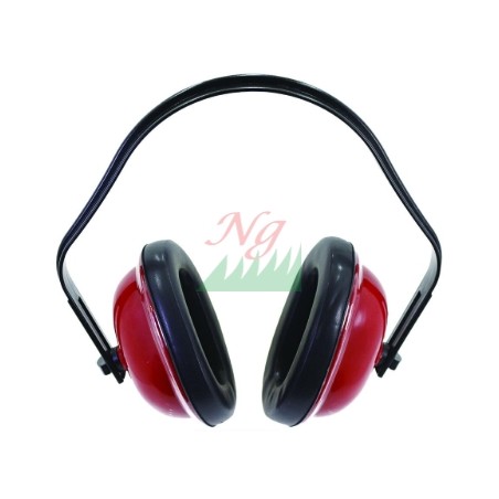 Cuffia antirumore standard MAG3605 DPI protezione acustica attrezzatura giardino | Newgardenstore.eu