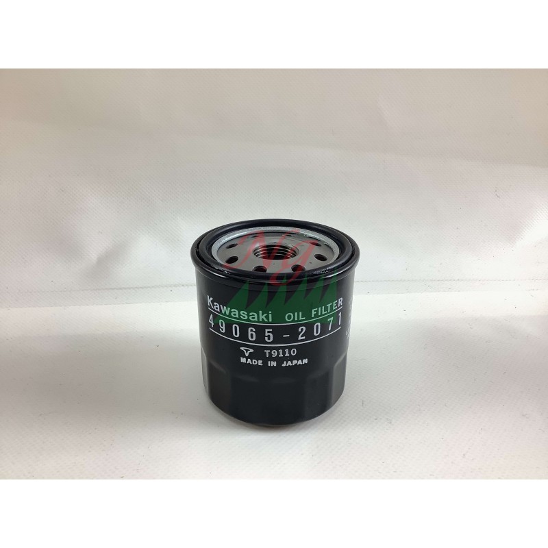 ORIGINAL KAWASAKI FE290D lawn tractor oil filter 49065-2071