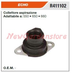 ECHO intake manifold for chainsaw 550 650 660 R411102 | Newgardenstore.eu