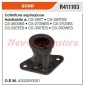 Collettore aspirazione ECHO motosega CS-260T CS-260TES R411103