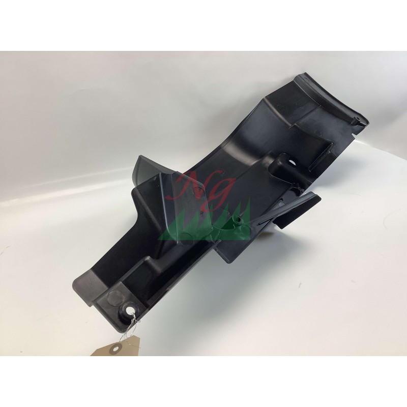 LEFT BELT PROTECTION COVER NJ92 BLACK (STIGA ORIGINAL CEMAGR - 325060122/1