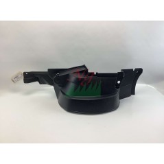 TAPA PROTECTOR CORREA IZQUIERDA NJ92 NEGRO (STIGA ORIGINAL CEMAGR - 325060122/1 | Newgardenstore.eu