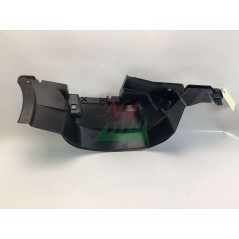 LEFT BELT PROTECTION COVER NJ92 BLACK (STIGA ORIGINAL CEMAGR - 325060122/1 | Newgardenstore.eu
