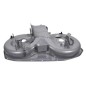 Piatto taglio nudo TCJ92 mulching ORIGINALE STIGA 382564052/1 trattorino tagliaerba