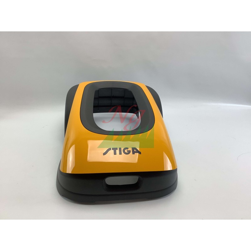 ORIGINAL STIGA robot cortacésped cubierta a1500 rtk 381119737/0