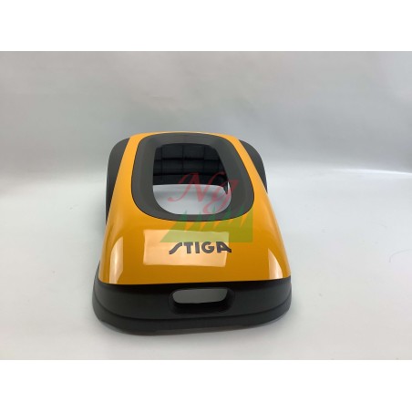 ORIGINAL STIGA robot lawn mower cover a1500 rtk 381119737/0 | Newgardenstore.eu