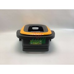 Gruppo calotta ORIGINALE STIGA robot tagliaerba rasaerba a1500 rtk 381119737/0 | Newgardenstore.eu