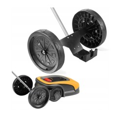 Carro para configurar el perímetro de corte del robot cortacésped autónomo STIGA | Newgardenstore.eu