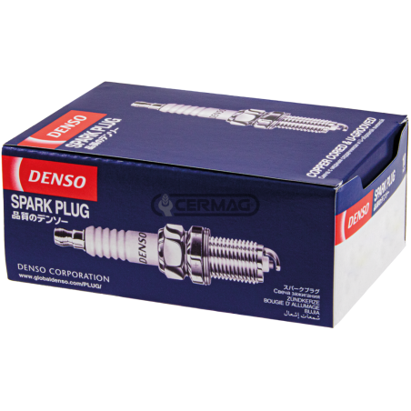 DENSO spark plug - W14FPR-UL COMPATIBLE - 13222 | Newgardenstore.eu