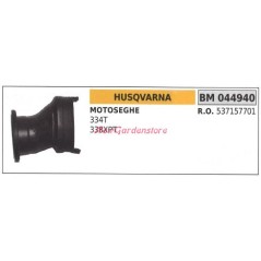 Intake manifold HUSQVARNA chainsaw 334T 338XPT 044940