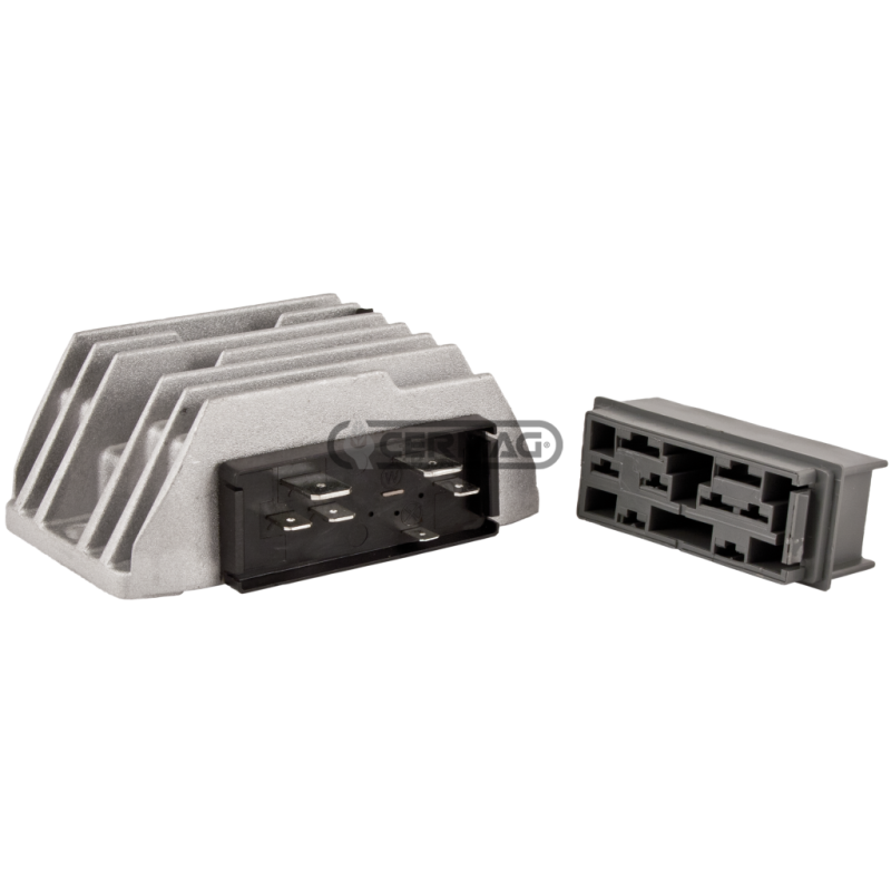 REGOLATORE DI TENSIONE COMPATIBILE - 10424