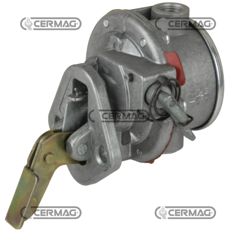 POMPA ALIMENTAZIONE NAFTA PER PERKINS COMPATIBILE - 10341