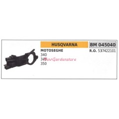 Ansaugkrümmer HUSQVARNA Kettensäge 340 345 350 537422101 | Newgardenstore.eu