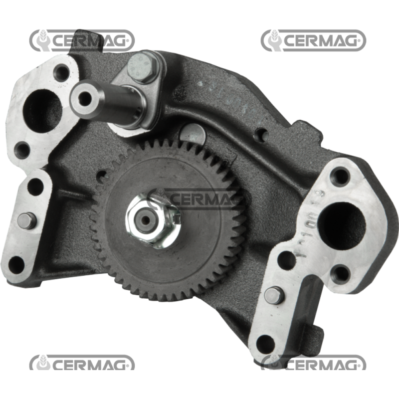 Pompe à huile moteur COMPATIBLE z48 - 13246