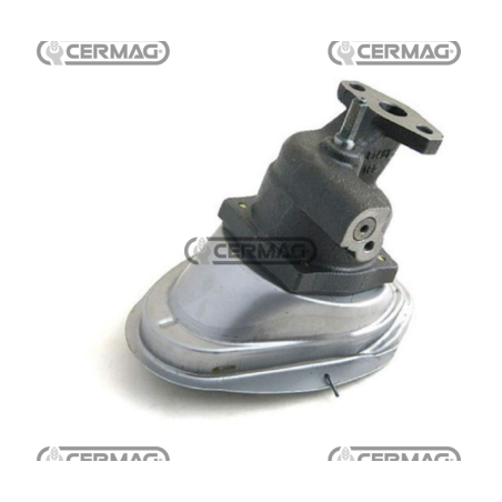 BOMBA ACEITE MOTOR FORD 3-4 CILINDROS COMPATIBLE - 13356 | Newgardenstore.eu