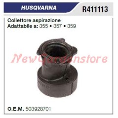 Intake manifold HUSQVARNA chainsaw 355 357 359 R411113 | Newgardenstore.eu