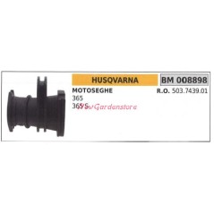 Intake manifold HUSQVARNA chainsaw 365 365 S 008898 | Newgardenstore.eu