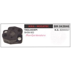 Collecteur d'admission IKRA taille-haie BHSN 602 043846 | Newgardenstore.eu